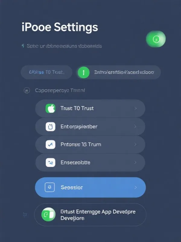 iOS 安装教程