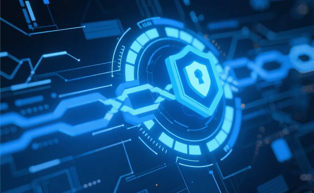 安全机制与数据校验示意